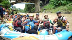 Wabup Deli Serdang Pimpin Susur Sungai Program Kali Bersih di Tanjung Morawa