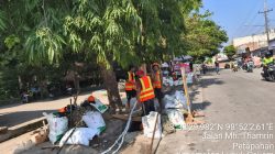 Penataan Kabel Udara Deli Serdang Dimulai, Janso Sipahutar: 5 Ruas Jalan Utama di Lubuk Pakam Jadi Pilot Project