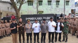 Satgas Pemulihan Bencana Aceh Ditutup, Wabup Deli Serdang Sampaikan Dukungan Kepada Masyarakat