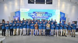 Wagub Sumut Ajak Anak Muda Kuatkan Potensi Daerah Lewat Ekonomi Kreatif