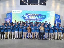 Wagub Sumut Ajak Anak Muda Kuatkan Potensi Daerah Lewat Ekonomi Kreatif