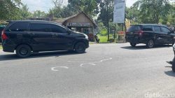 Brigjen Pol Purn Raziman Tarigan Tewas Kecelakaan di Medan