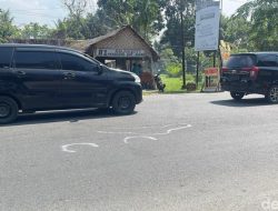 Brigjen Pol Purn Raziman Tarigan Tewas Kecelakaan di Medan