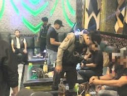 Polda Sumut Seser Seluruh Room di THM Capital Building Medan, 19 Pengunjung Dites Urine