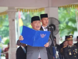 Peringati Harkitnas di Deli Serdang, Wabup Ajak Seluruh Elemen Perkuat Persatuan