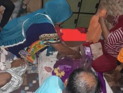 Aldi Pranata Warga Gang Saudara Tewas Tenggelam di Sei Seruway Patumbak