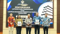 Delapan Kali Berturut Pemkab Deli Serdang Raih WTP dari BPK