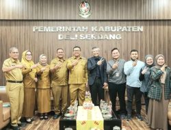Pemkab Sambut Positif Program Kesehatan dan Dukungan UMKM dari Angkasa Pura di Kawasan KNO