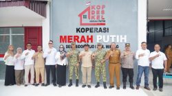 Presiden Resmikan Operasionalisasi Koperasi Desa Merah Putih, Deli Serdang Siapkan 394 Koperasi