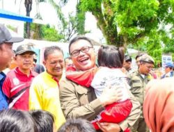 Bupati Resmikan Rehabilitasi Dua SD di Tanjung Morawa, Investasi Untuk Generasi Emas 2045