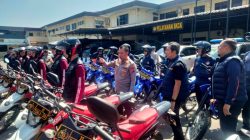 Kombes Pol Jean Calvijn Simanjuntak: Silakan Cek 136 Kendaraan, Bawa Pulang Gratis Jika Teridentifikasi