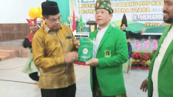 Utusan Presiden Ajak Umat Islam Siapkan Generasi Tangguh Hadapi Krisis Global