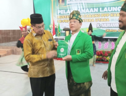 Utusan Presiden Ajak Umat Islam Siapkan Generasi Tangguh Hadapi Krisis Global