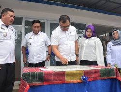 Kolaborasi Pemkab dan PT Galatta Hadirkan Gedung Rawat Inap Baru RSUD Pancur Batu