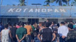 Pemindahan 13 Napi Lapas Kotanopan Berbau Suap, Kakanwil Yudi Suseno: Akan Saya Tindak