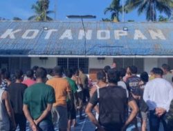 Pemindahan 13 Napi Lapas Kotanopan Berbau Suap, Kakanwil Yudi Suseno: Akan Saya Tindak