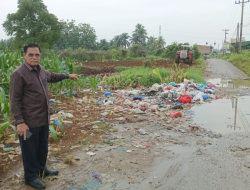 Aktivis Lingkungan Minta Pemkab Deli Serdang Lebih Serius Kelola Sampah