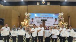 Pertama di Sumut, Kadus di Deli Serdang Terima Insentif Pemungutan Pajak