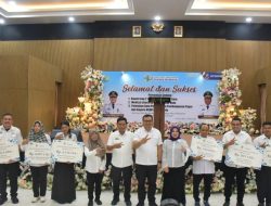 Pertama di Sumut, Kadus di Deli Serdang Terima Insentif Pemungutan Pajak