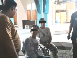 Pengedar Sabu Sepasang Kekasih Diciduk Polrestabes Medan Saat Bertransaksi