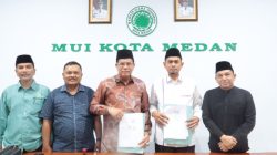 Yayasan CLS dan MUI Medan Teken MoU Dorong Program Nyata Pelestarian Lingkungan