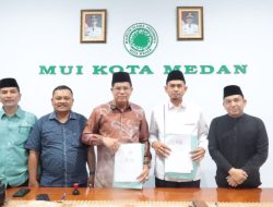 Yayasan CLS dan MUI Medan Teken MoU Dorong Program Nyata Pelestarian Lingkungan