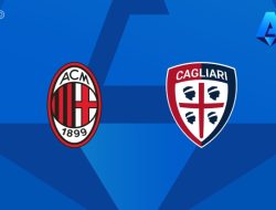 Prediksi AC Milan vs  Cagliari, Serie A Italia 25 Mei 2026