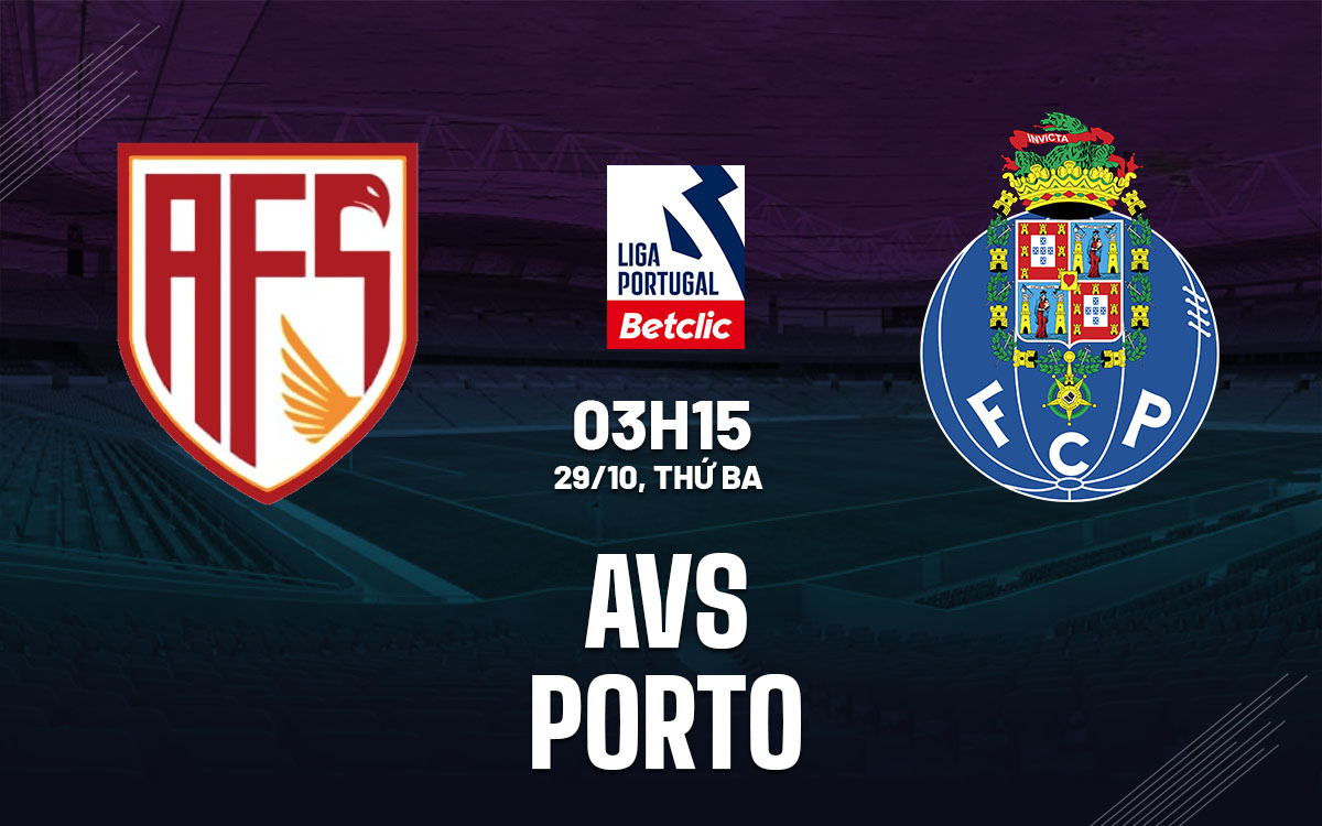 AVS vs Porto