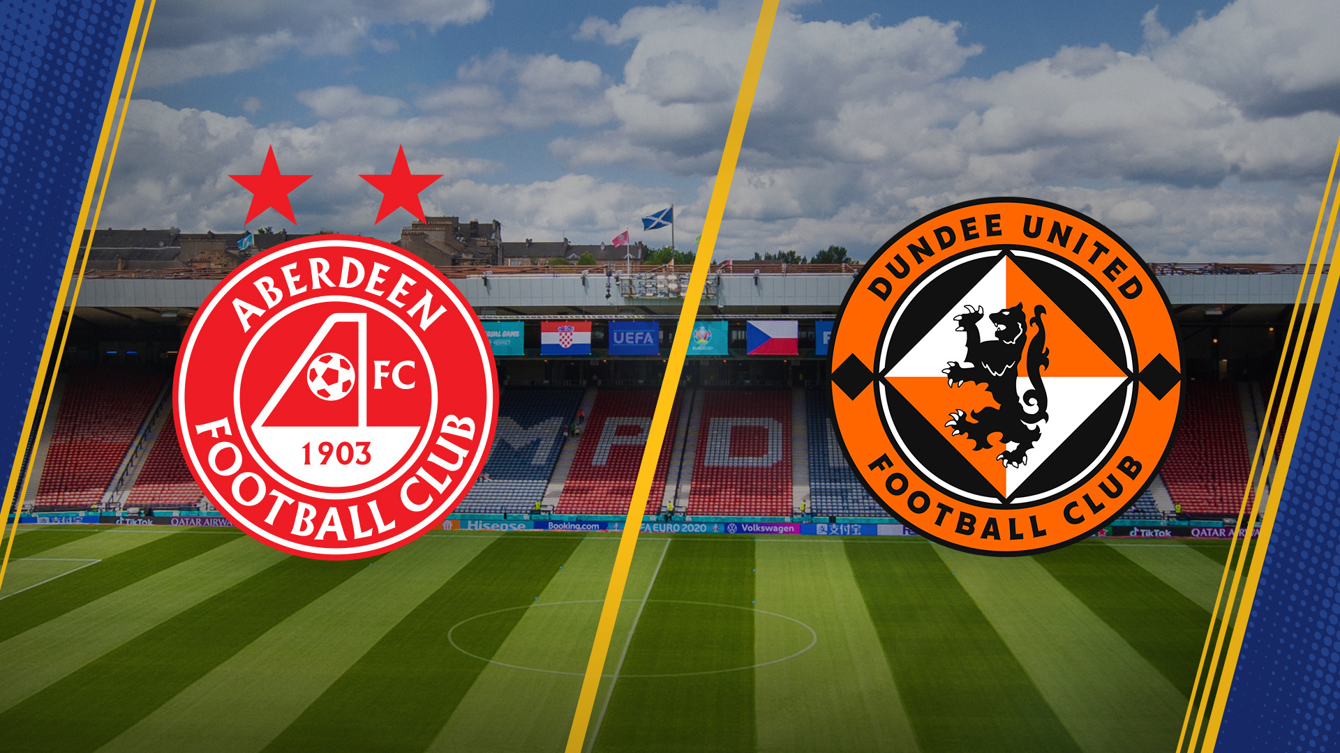 Aberdeen vs Dundee United