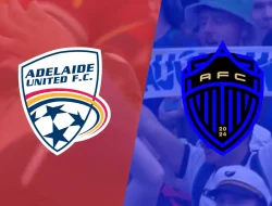 Prediksi Adelaide United vs Auckland ,  A-League  15 Mei 2026