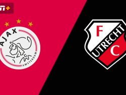 Prediksi  Ajax vs  Utrecht, Eredivisie 10  Mei 2026