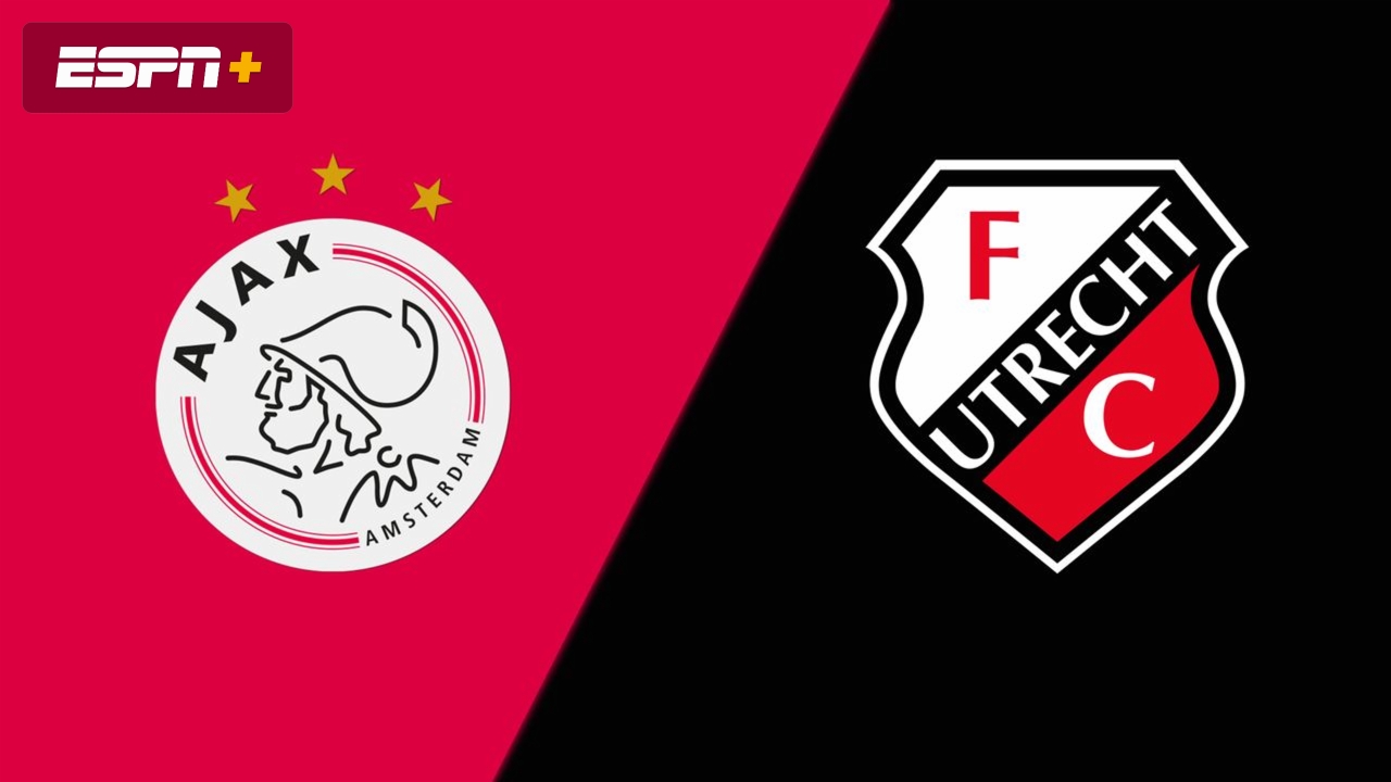 Ajax vs Utrecht