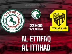 Prediksi  Al Ettifaq vs Al Ittihad,  Saudi Pro League  15 Mei 2026