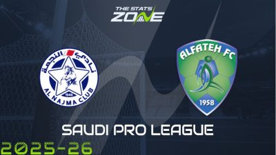 Al Fateh vs Al Najma