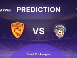 Prediksi  Al Feiha vs Al Qadsiah ,   Saudi Pro League  10 Mei 2026