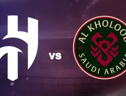Prediksi Al-Hilal vs Al-Kholood , King’s Cup  9 Mei 2026