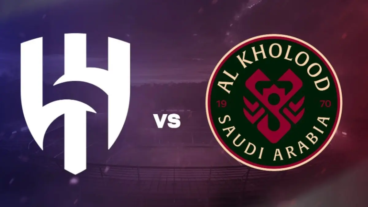 Al-Hilal vs Al-Kholood
