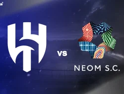 Prediksi  Al Hilal vs NEOM SC, Saudi Pro League  17  Mei 2026