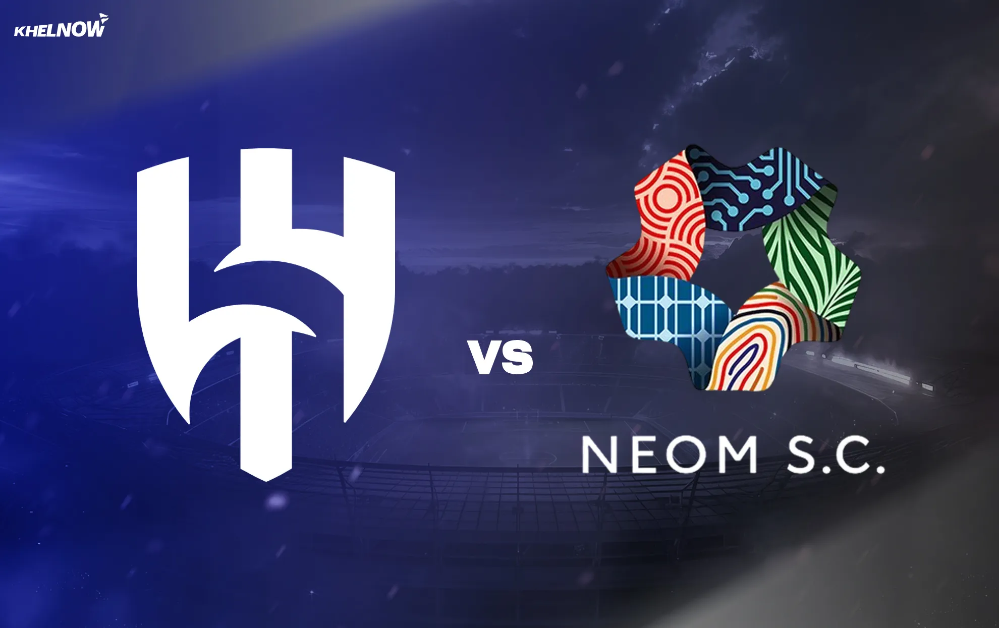 Al Hilal vs NEOM SC