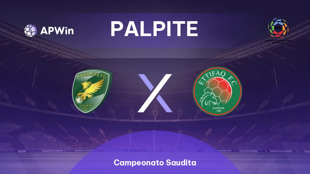 Al Khaleej vs Al Ettifaq
