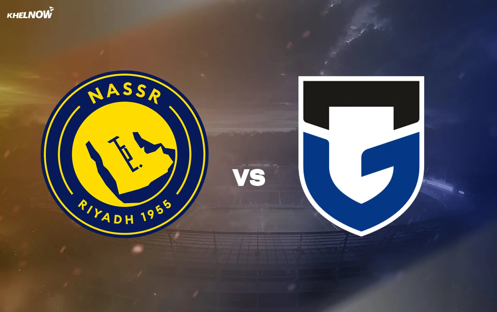 Al Nassr vs Gamba Osaka