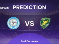Prediksi Al Okhdood vs Al Khaleej , Saudi Pro League  17  Mei 2026