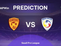 Prediksi  Al Qadsiah vs Al Hazm,  Saudi Pro League  15 Mei 2026