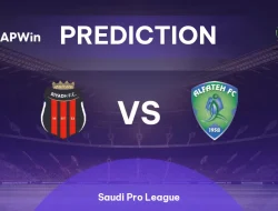 Prediksi  Al Riyadh vs Al Fateh, Saudi Pro League 11  Mei 2026