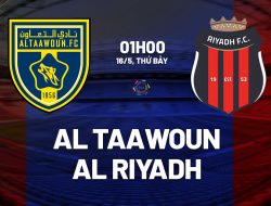Prediksi Al-Taawoun vs  Al Riyadh,  Saudi Pro League 16 Mei 2026