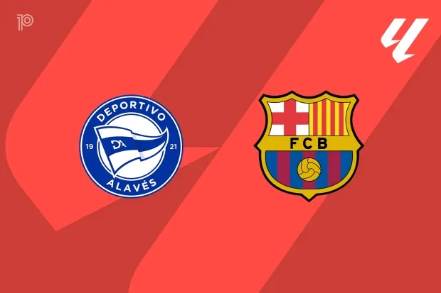 Alaves vs Barcelona