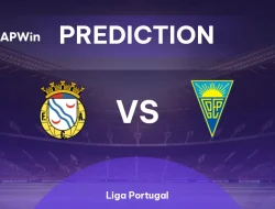 Prediksi  Alverca vs Estoril, Primeira Portugal 11  Mei 2026