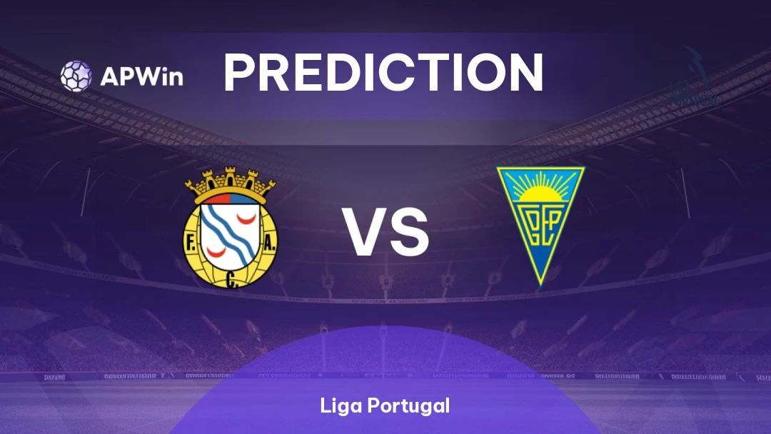 Alverca vs Estoril