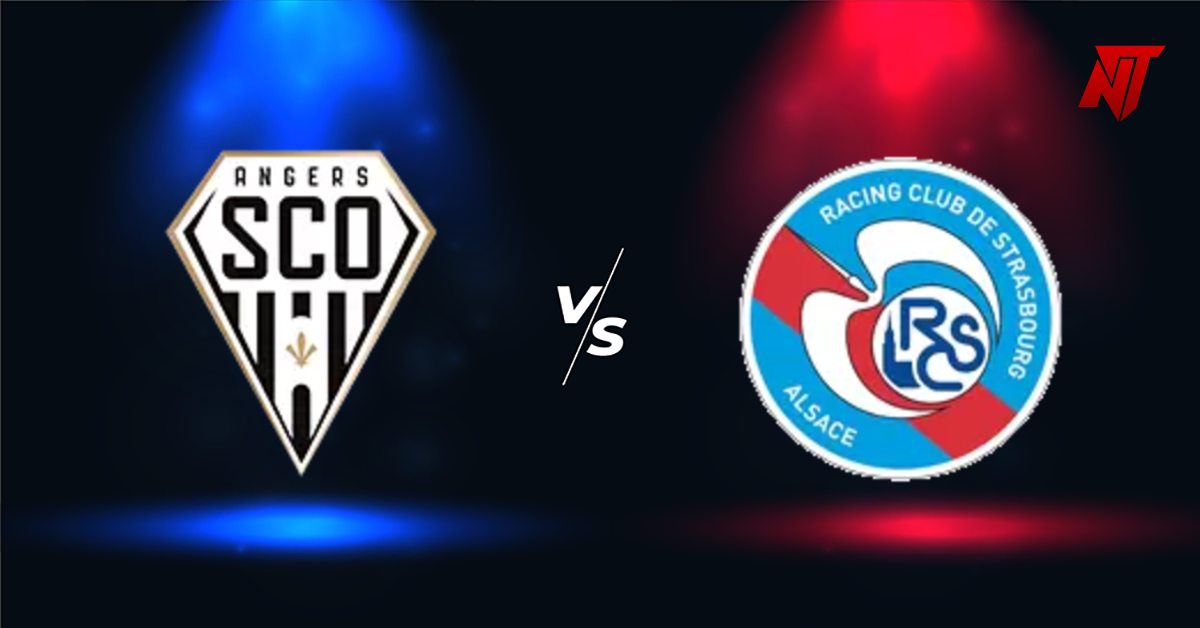 Angers vs Strasbourg