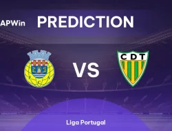 Prediksi Arouca vs Tondela, Primeira Portugal 17 Mei 2026